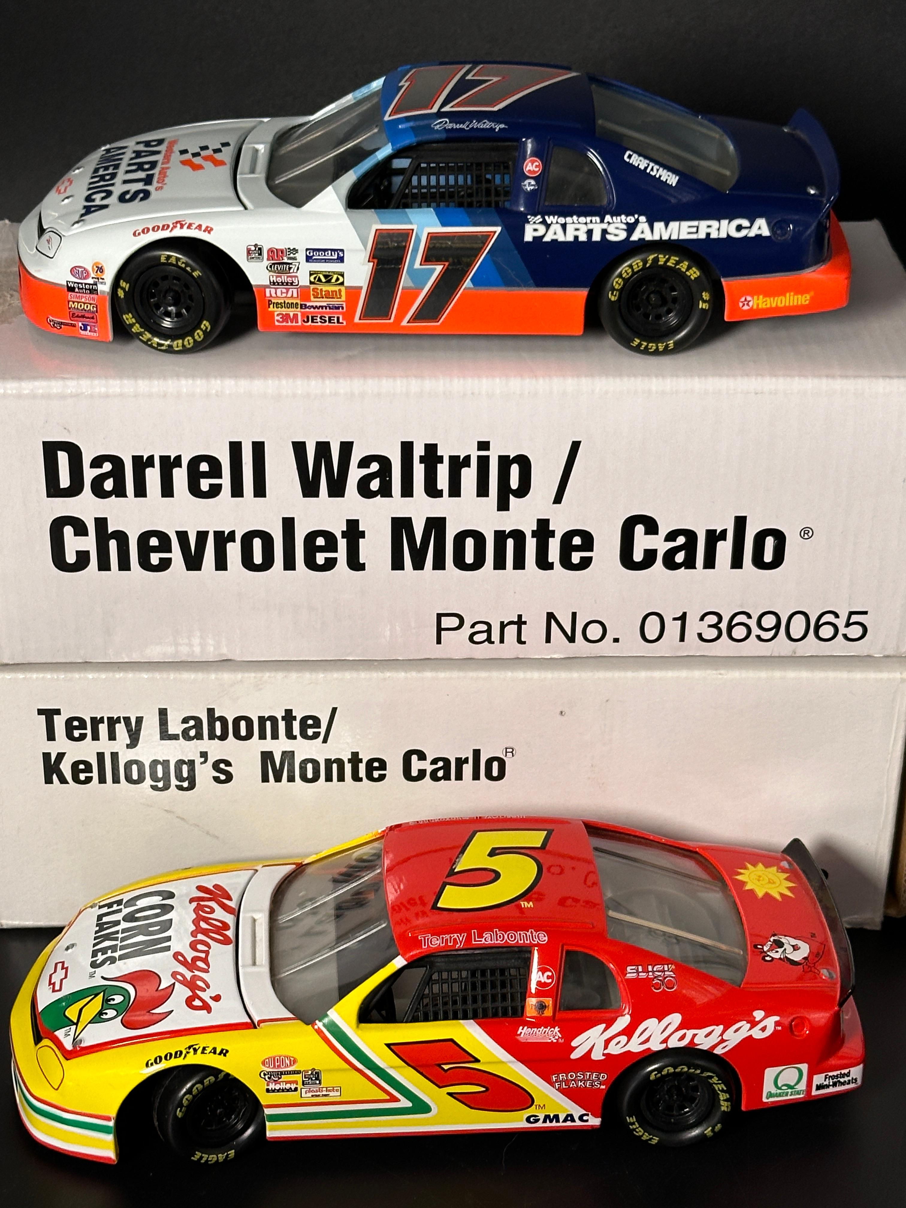 NASCAR Diecast Cars