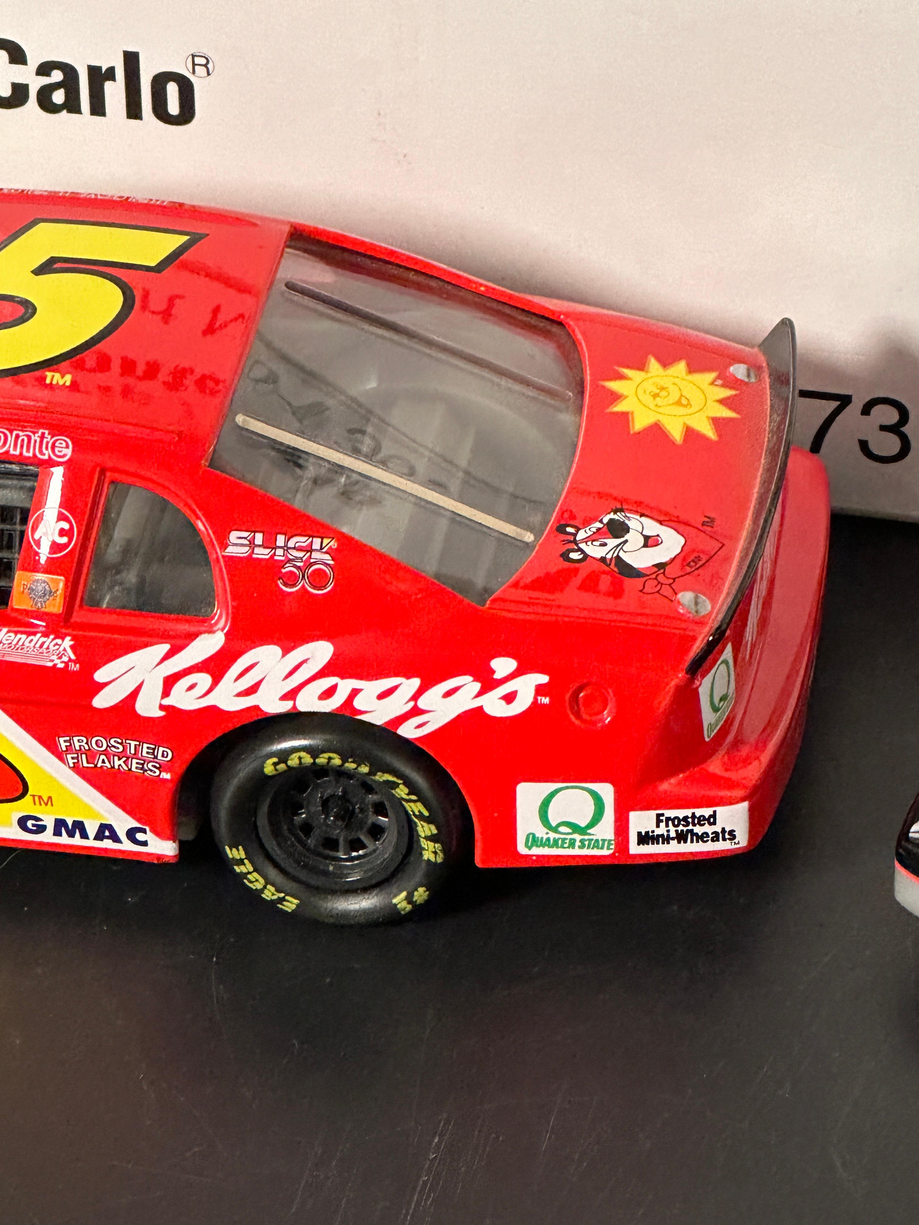 NASCAR Diecast Cars