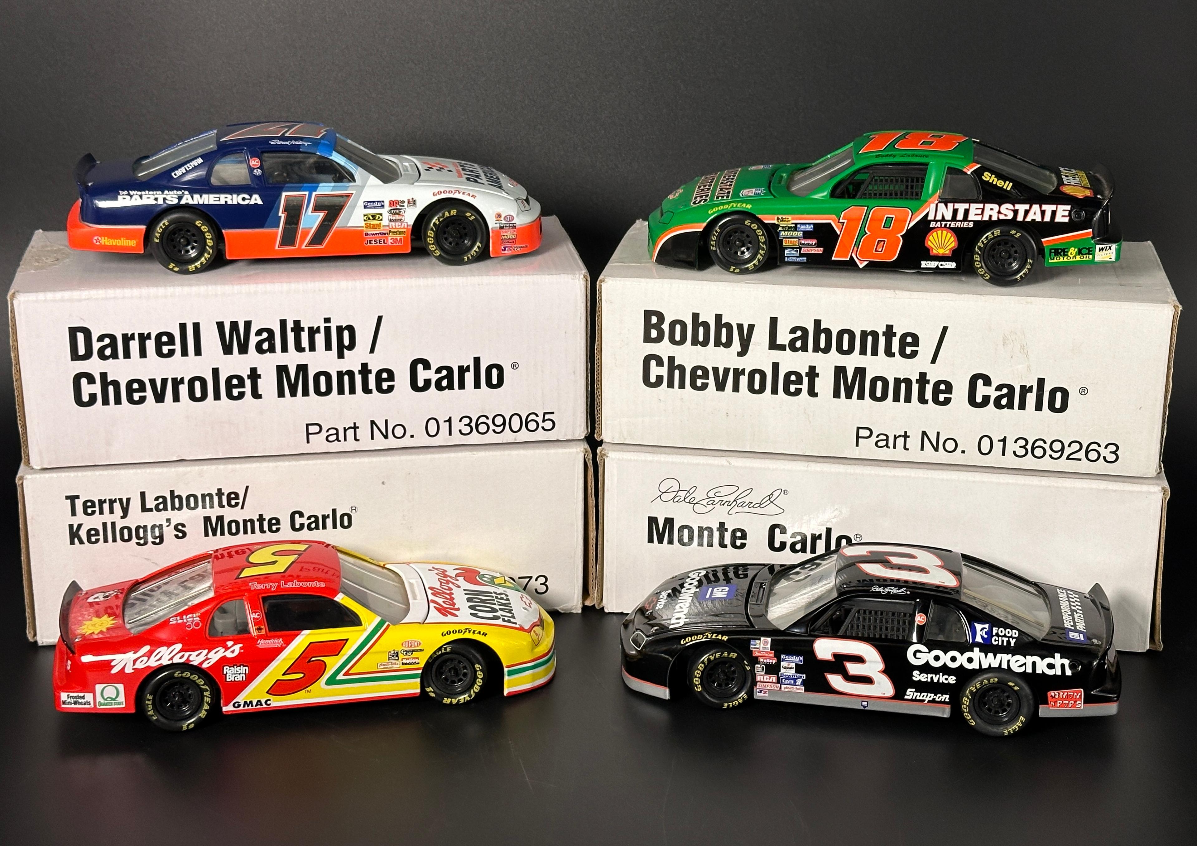 NASCAR Diecast Cars