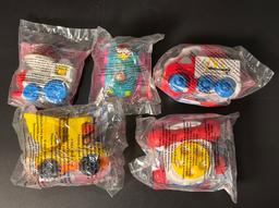 Collection of McDonalds Happy Meal Toys