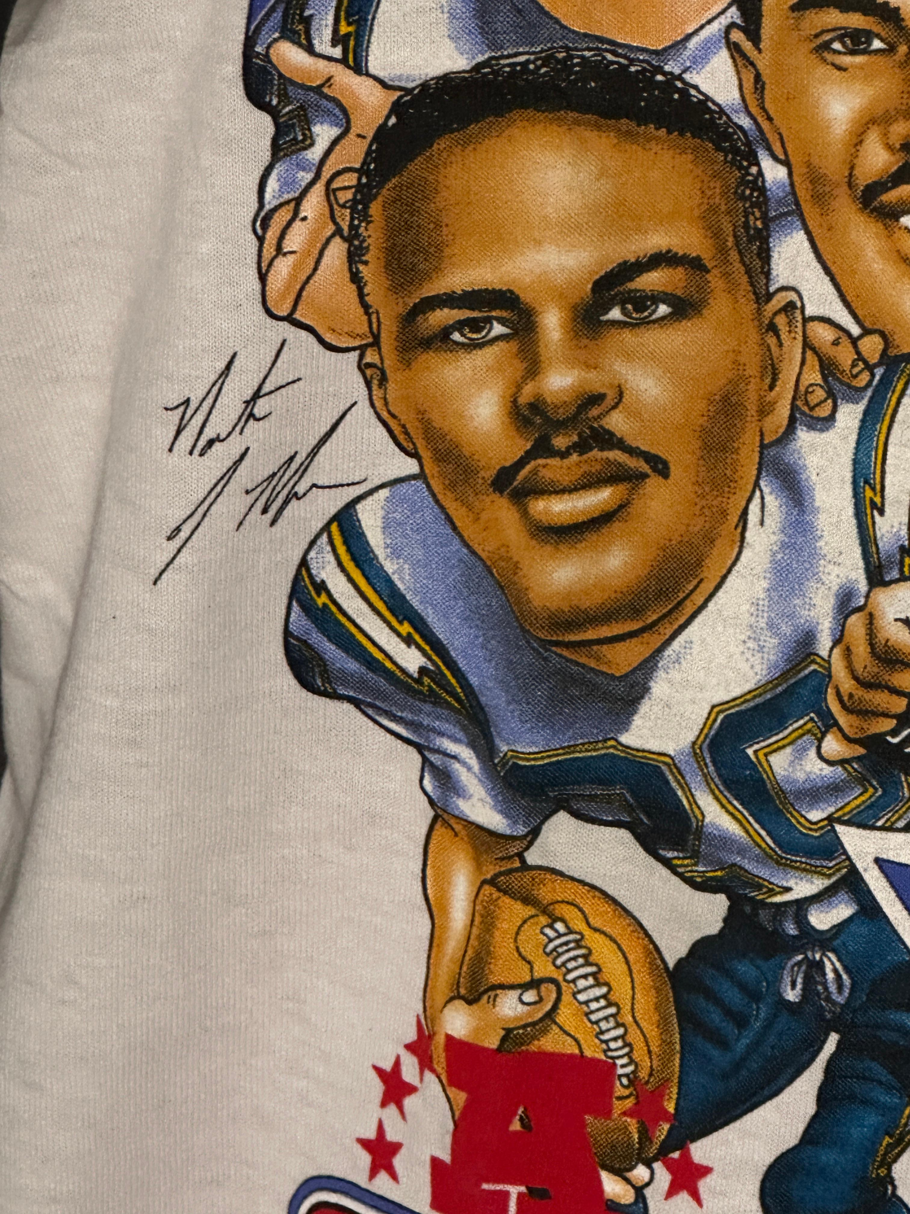 NEW Super Bowl XXIX NFL Champions 1995 Chargers