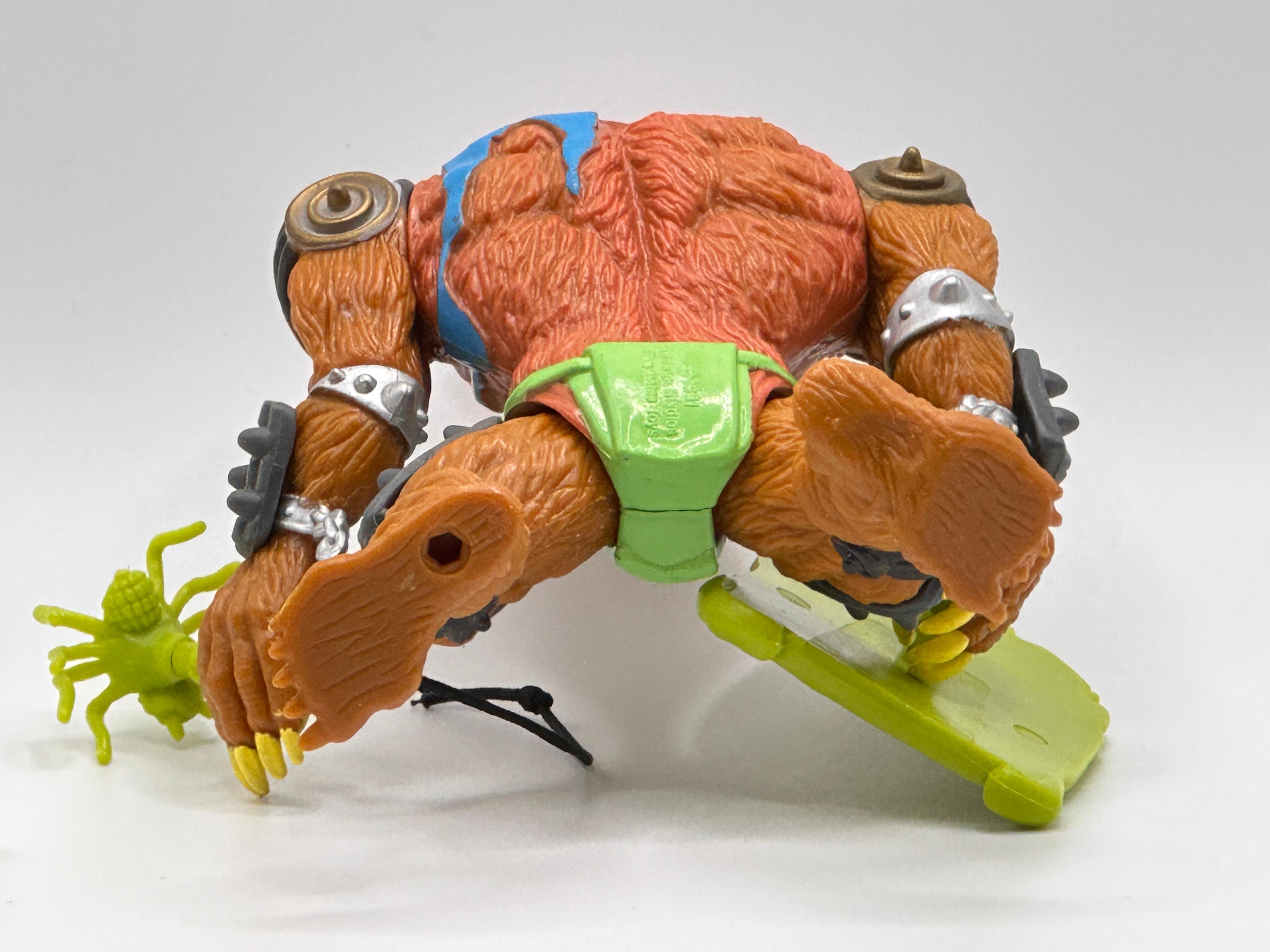 1991 TMNT/Teenage Mutant Ninja Turtles Rahzar Action Figure