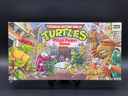 Vintage TMNT/Teenage Mutant Ninja Turtles Pizza Power Game