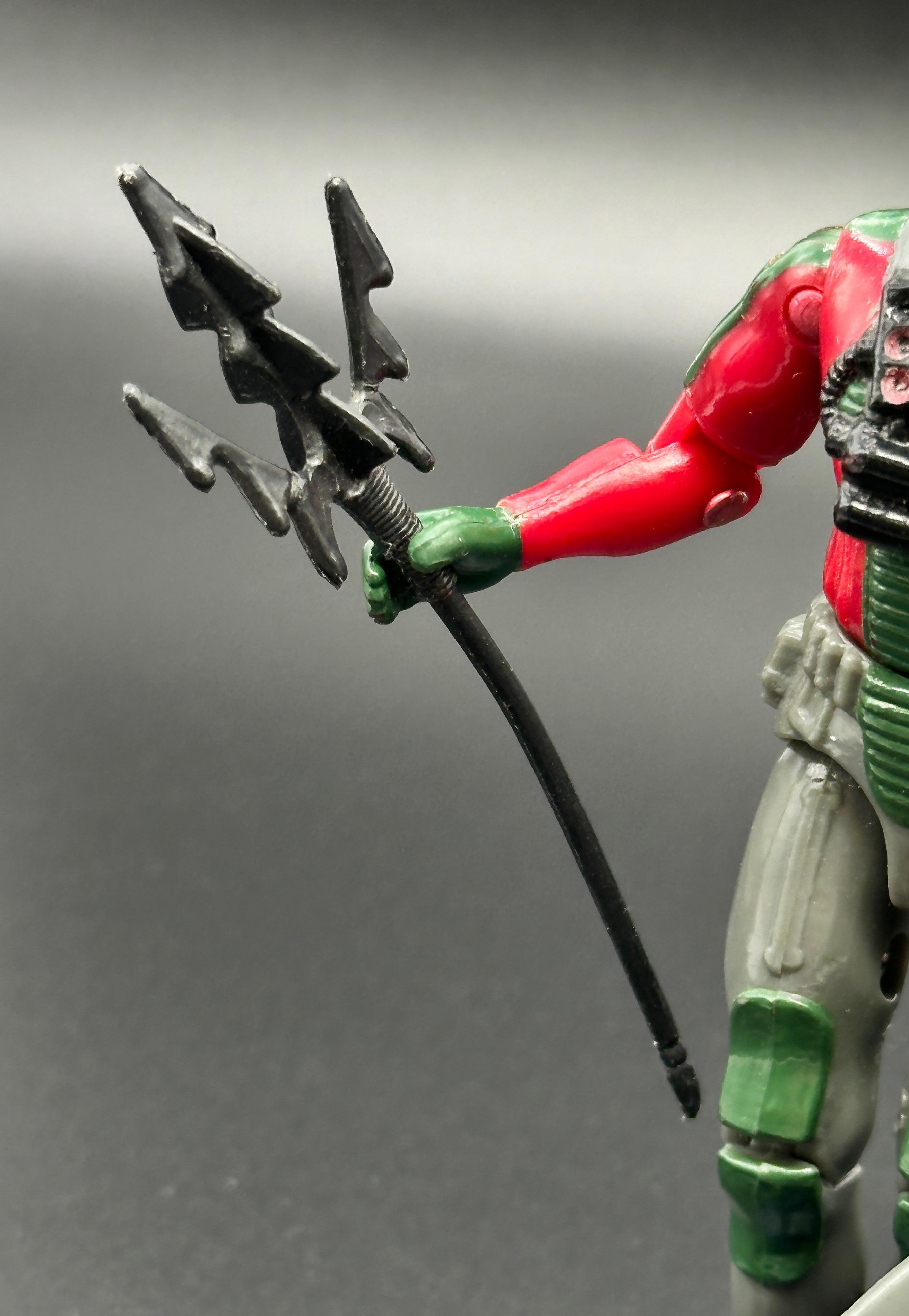 1990 G.I. Joe A Real American Hero Undertow v1 Destro's Frogman