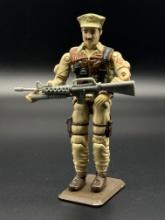 1986 G.I. Joe A Real American Hero Leatherneck Action Figure