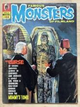 1971 Famous Monsters of Filmland #83: The Curse