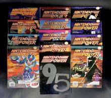 (13) Nintendo Power