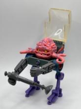 1989 TMNT/Teenage Mutant Ninja Turtles Krang Action Figure