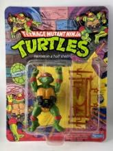 1988 TMNT/Teenage Mutant Ninja Turtles Playmates Raphael Action Figure