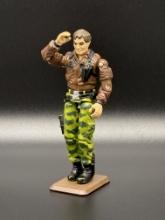 1986 G.I. Joe A Real American Hero Hawk (G.I. Joe Commander)