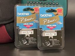 Brother P-touch Home&Hobby Model PT-65 Label Maker