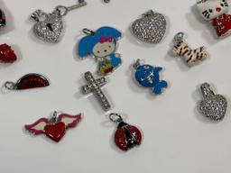 Assortment of Charms