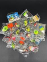 Misc. Assortment of Fishing Lure's