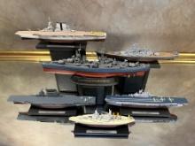 Model Ships