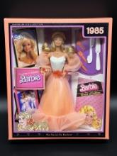 Collectors 1985 Peaches 'n Cream Barbie in Box