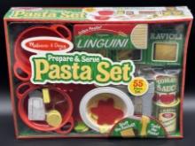 Melissa & Doug Prepare & Serve Pasta Set