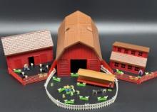 ERTL Vintage Farm Country Set