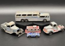 Vintage Toy Cars