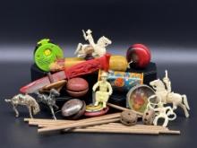 Misc. Vintage Toys