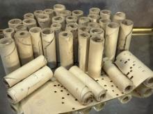 Antique Music Rolls