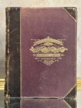 History Jackson, Josephine,Douglas, Curry and Coos Counties 1884 Oregon