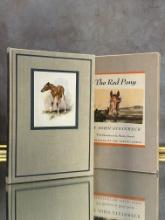 The Red Pony by John Steinbeck