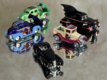 DC Comic Hot Wheels