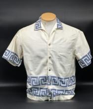 Vintage Bud Berma Shirt-Made in USA