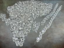 Antique Crystal Prism Strings