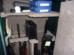 REMINGTON GUN SAFE