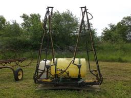 Homemade 3pt Sprayer