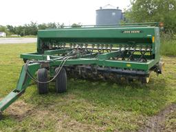 John Deere 750 Drill