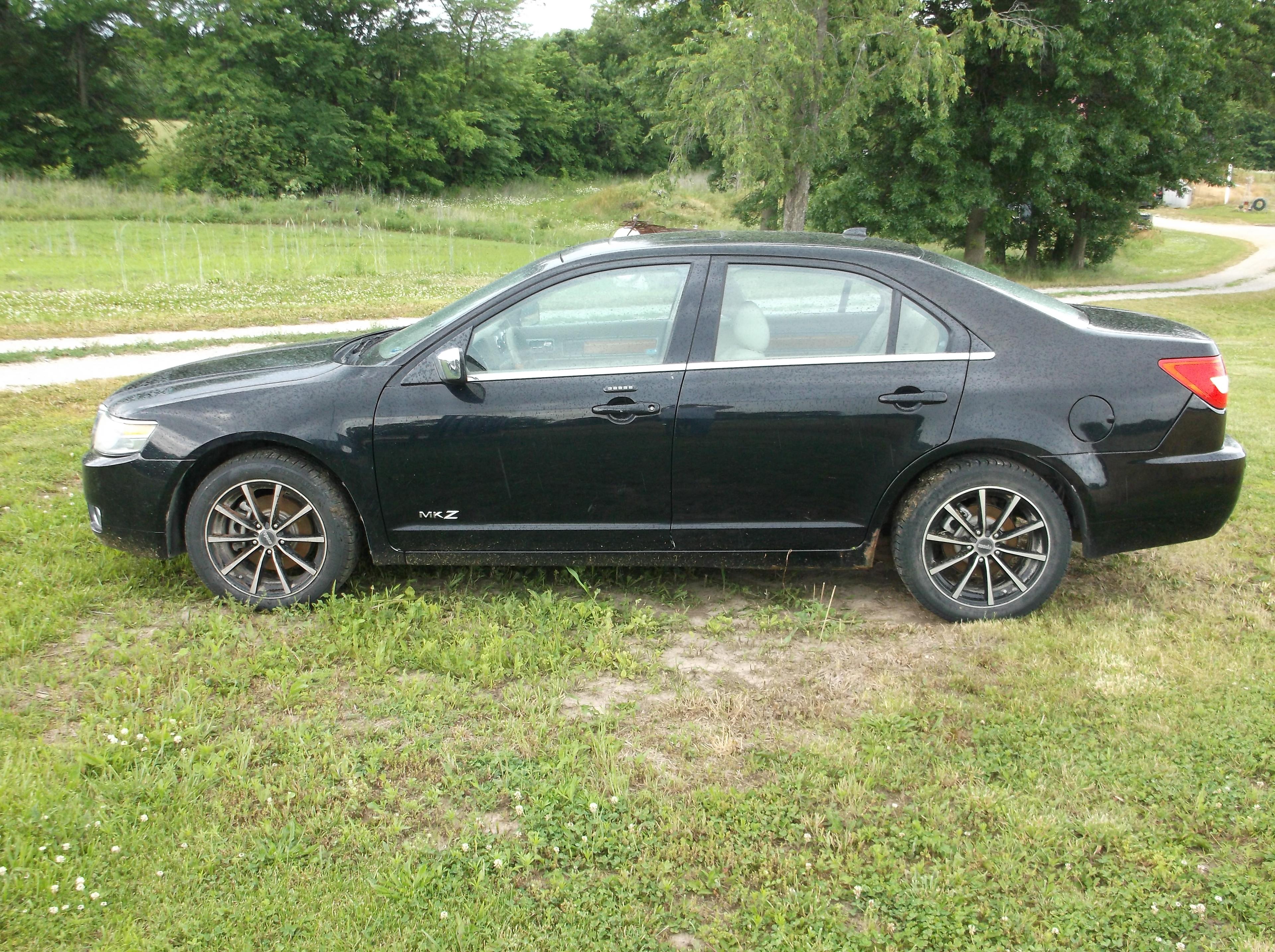 2008 Ford Lincoln MKZ