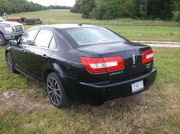 2008 Ford Lincoln MKZ