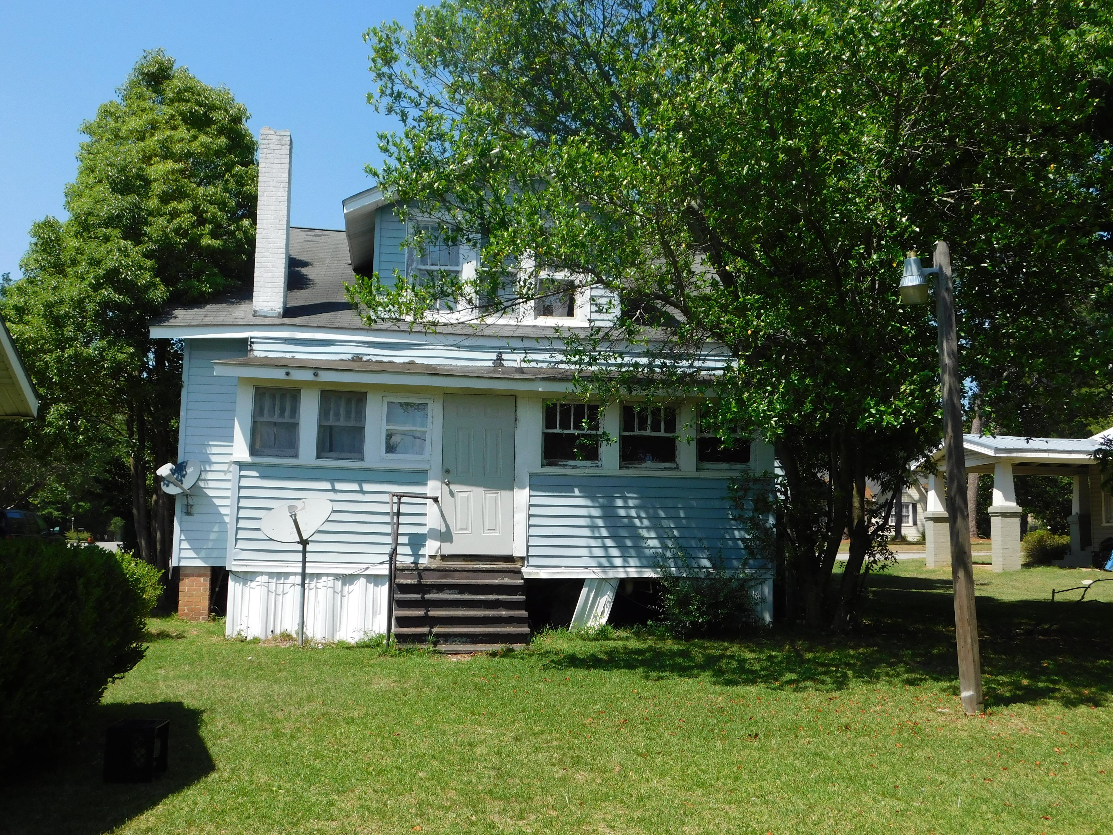 Beautiful Historic Tifton Home