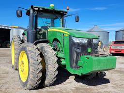 John Deere 8285R MFD Tractor