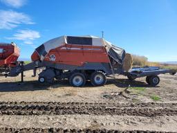 Massey Ferguson 2190 4x4 Baler