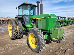 John Deere 4455 MFD Tractor