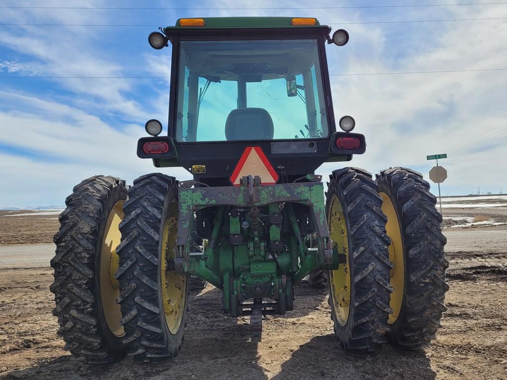 John Deere 4455 MFD Tractor