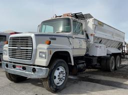 1983 Ford L8000 10 Wheel Truck