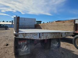 1975 GMC 6500 6 Wheel Truck