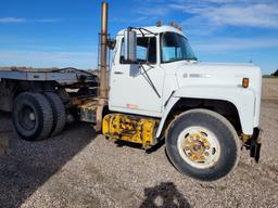 1976 IH Loadstar 1750 Semi