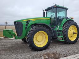 John Deere 8330 MFD Tractor