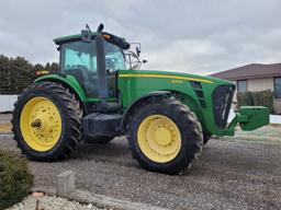 John Deere 8330 MFD Tractor