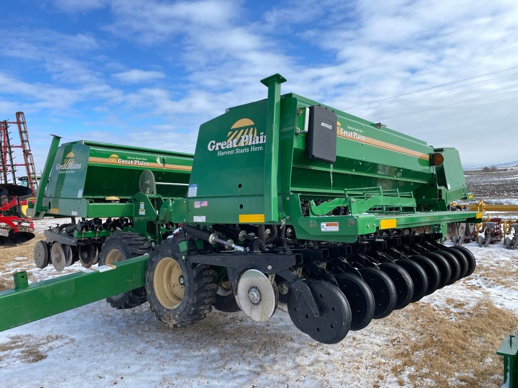 Great Plains 3S3000 Grain Drill