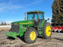 John Deere 8410 MFD Tractor