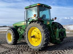 John Deere 8410 MFD Tractor