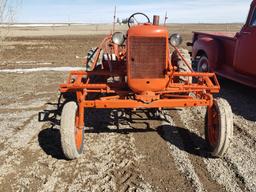 Allis Chalmers C Tractor