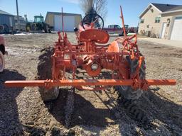 Allis Chalmers C Tractor