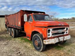 1969 Chevrolet C50 10 Wheel Truck